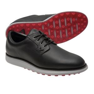 Callaway Swami 2.0 Black Spike-less Golf Shoe Mens